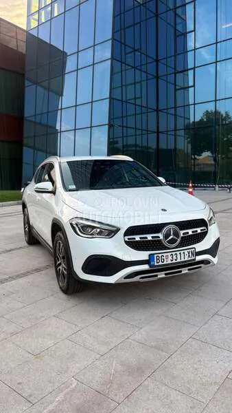 Mercedes-Benz Gla 200 2021 photo 2