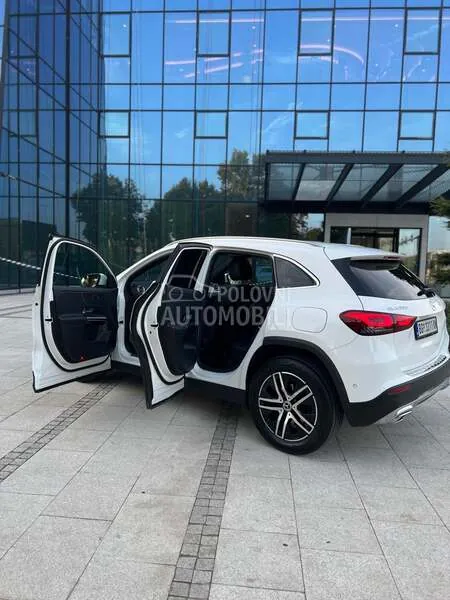 Mercedes-Benz Gla 200 2021 photo 4