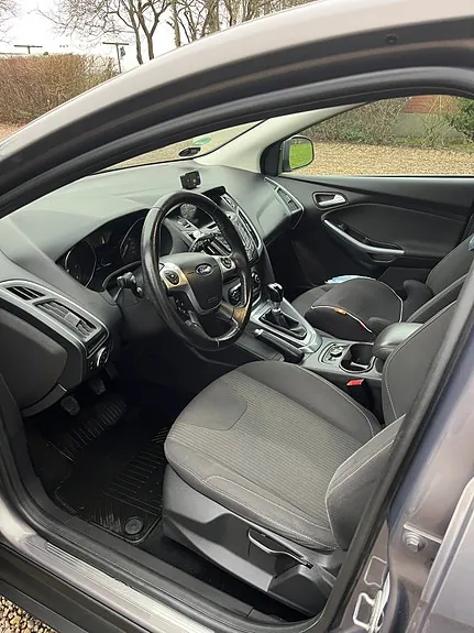 Ford Focus 2014 photo 5