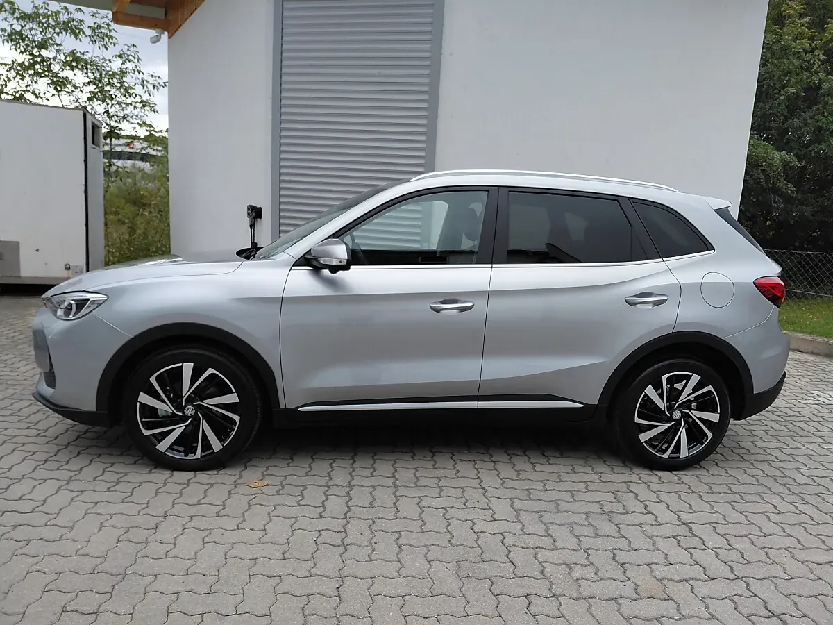 MG Zs 2025 photo 2