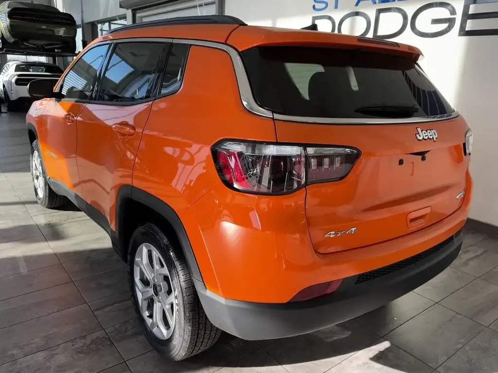 Jeep Compass 2026 photo 3