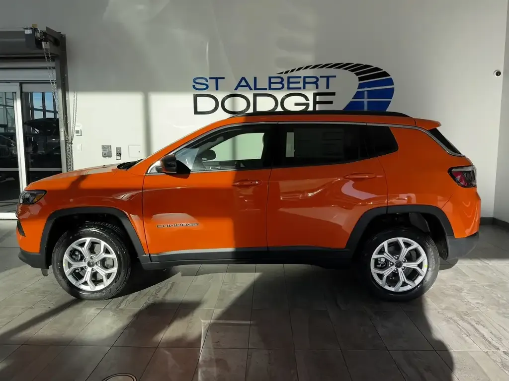 Jeep Compass 2026 photo 2