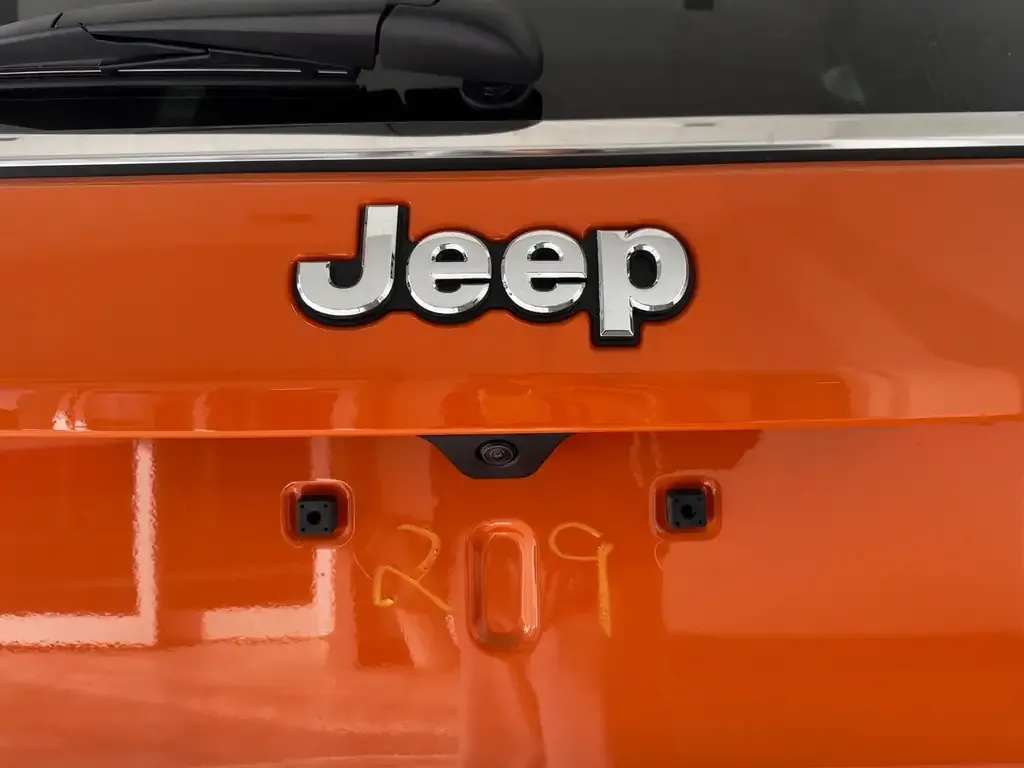Jeep Compass 2026 photo 5