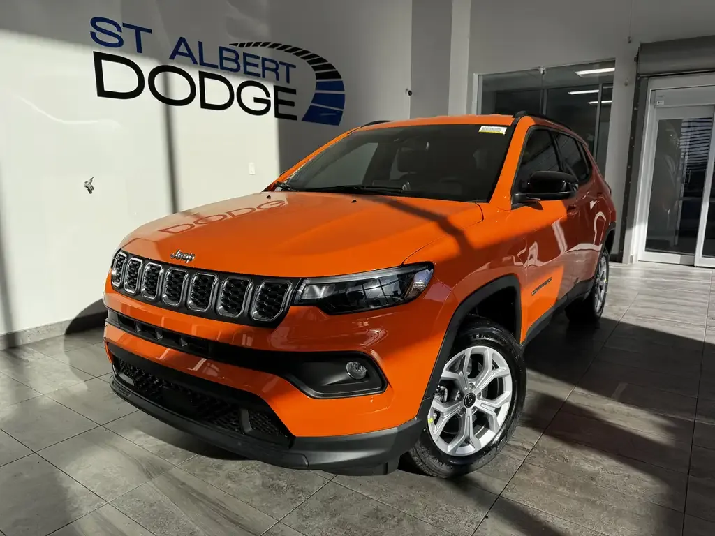 Jeep Compass