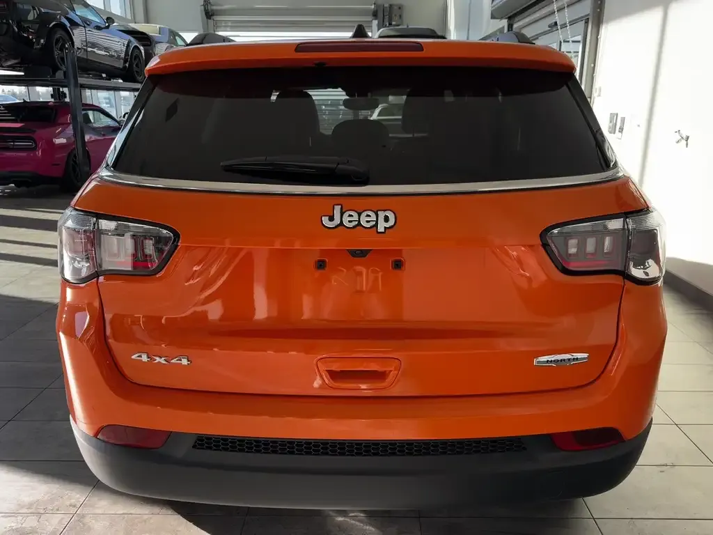 Jeep Compass 2026 photo 4