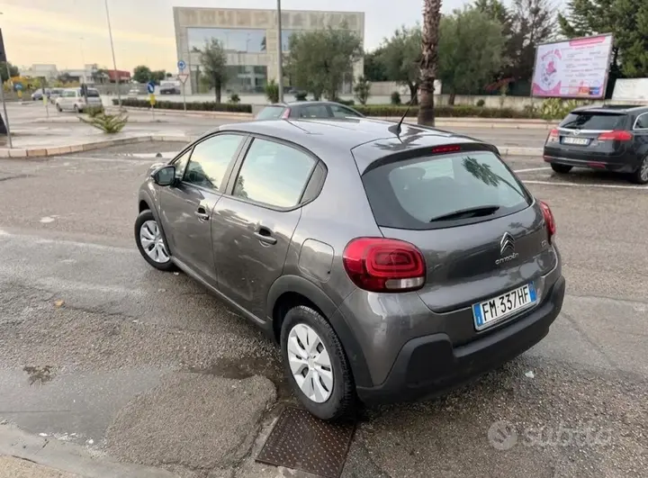 Citroen C3 2017 photo 5