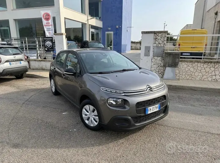 Citroen C3 2017 photo 3