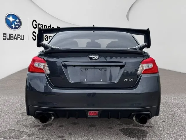 Subaru Wrx 2016 photo 4