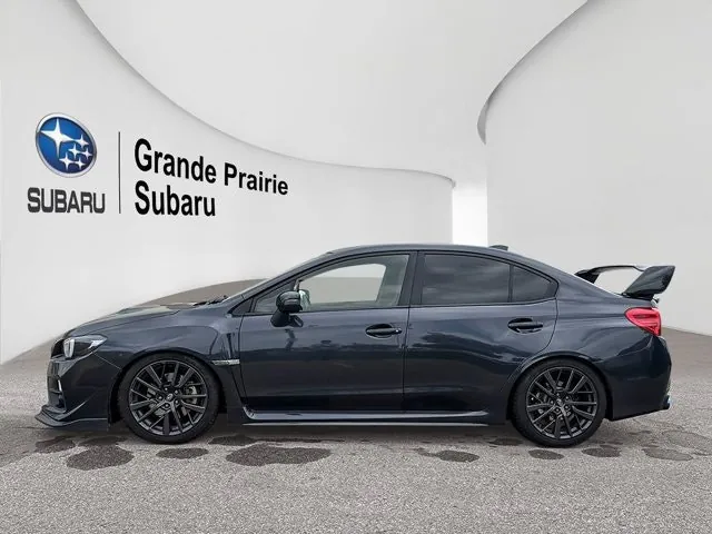 Subaru Wrx 2016 photo 2