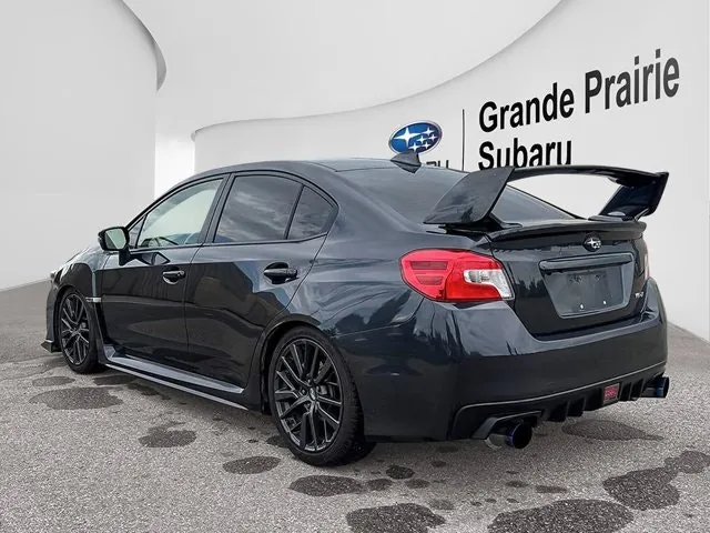 Subaru Wrx 2016 photo 3