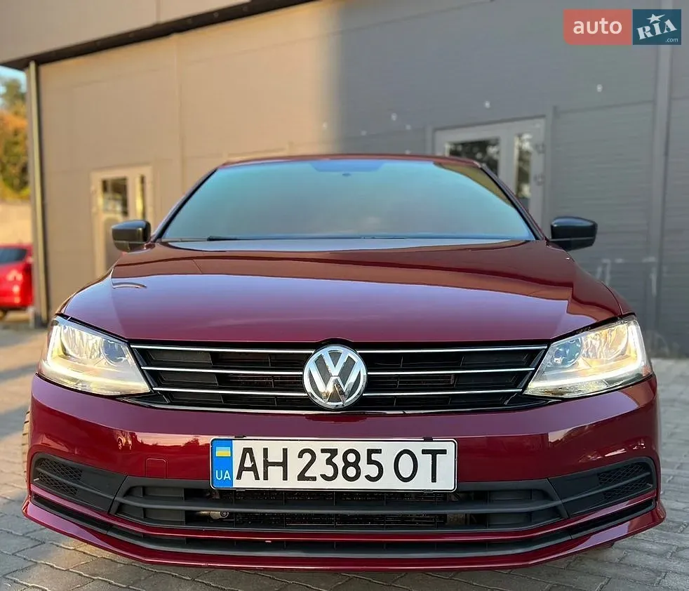 Volkswagen Jetta 2015 photo 3