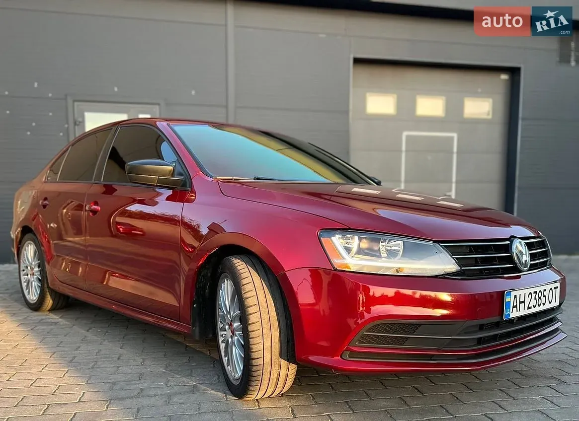 Volkswagen Jetta 2015 photo 5