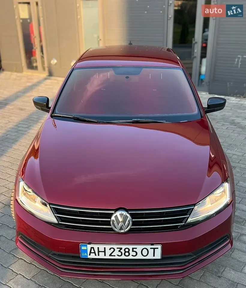Volkswagen Jetta 2015 photo 4
