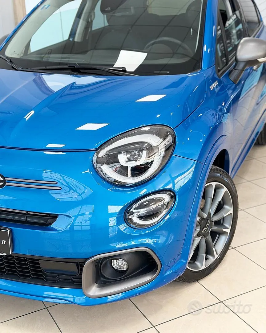 Fiat 500X 2023 photo 2