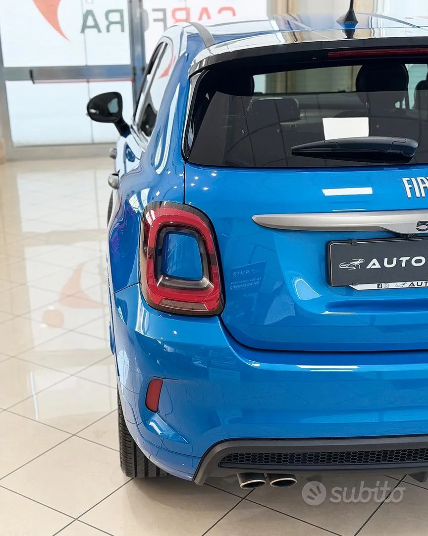 Fiat 500X 2023 photo 4
