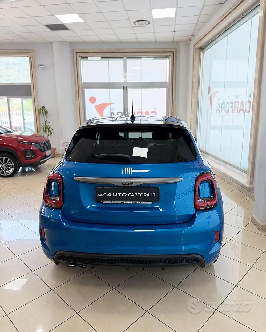 Fiat 500X 2023 photo 3