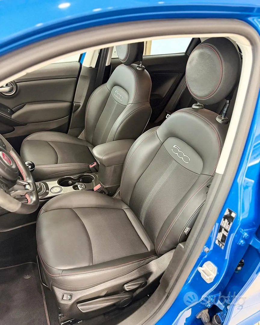 Fiat 500X 2023 photo 5