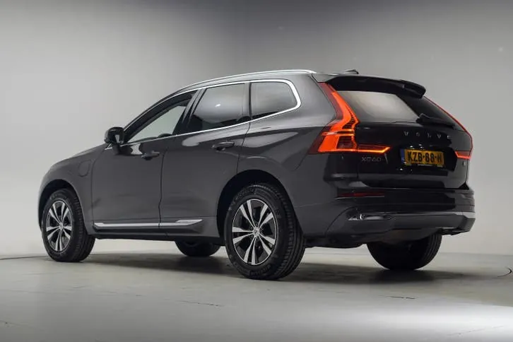 Volvo Xc60 2022 photo 3