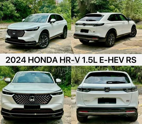 Honda Hr-V