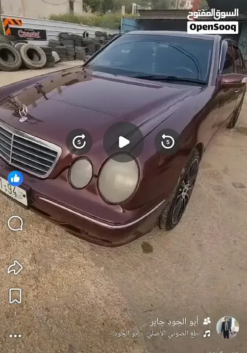 Mercedes-Benz Other 2002 photo 2