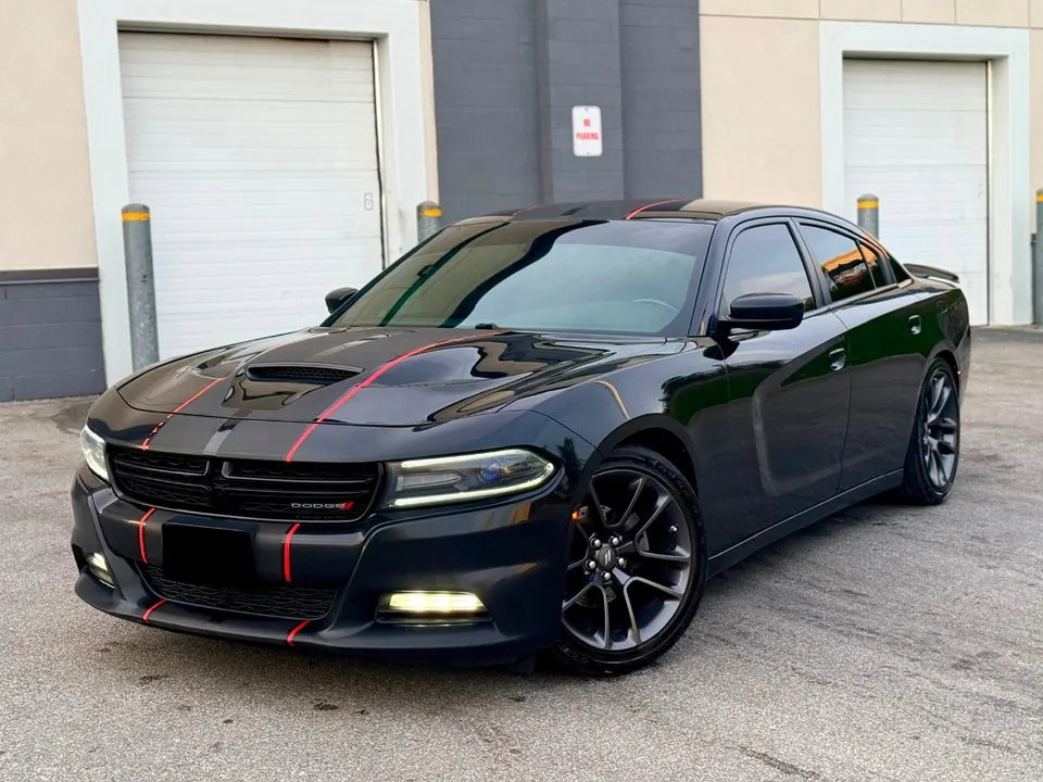 Dodge Charger 2016 photo 2