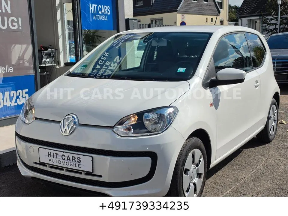 Volkswagen Up