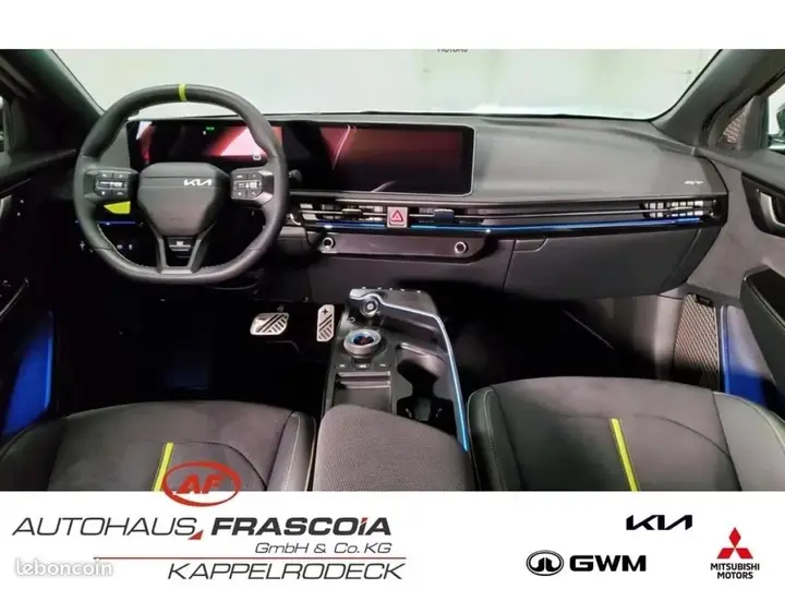 Kia Ev6 2026 photo 2
