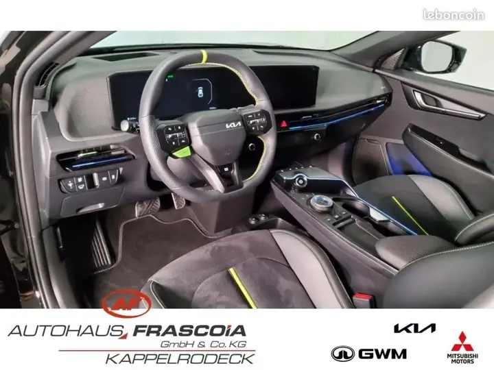Kia Ev6 2026 photo 4