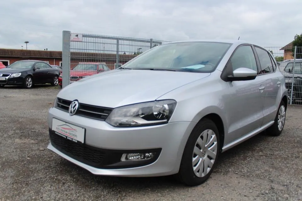 Volkswagen Polo V