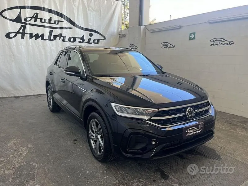 Volkswagen T-Roc 2023 photo 3