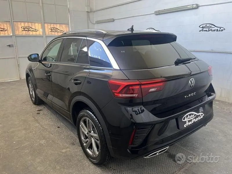 Volkswagen T-Roc 2023 photo 4