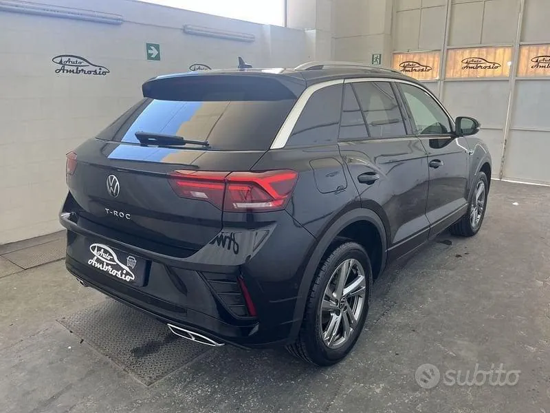 Volkswagen T-Roc 2023 photo 5