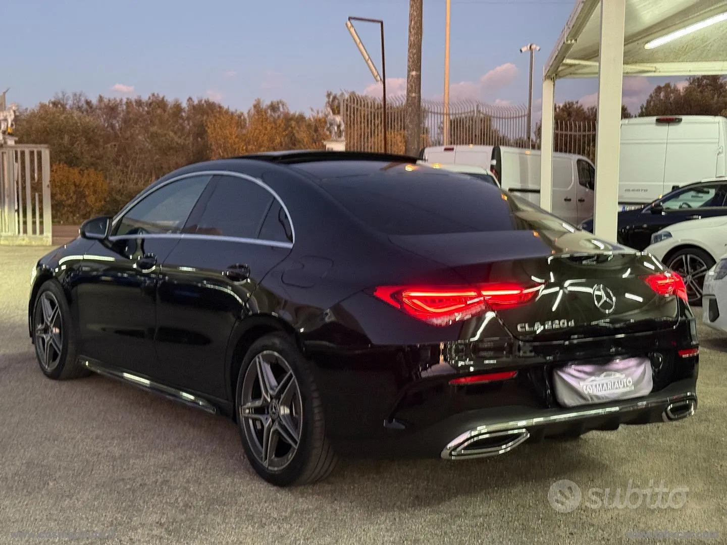 Mercedes-Benz Cla 2022 photo 5
