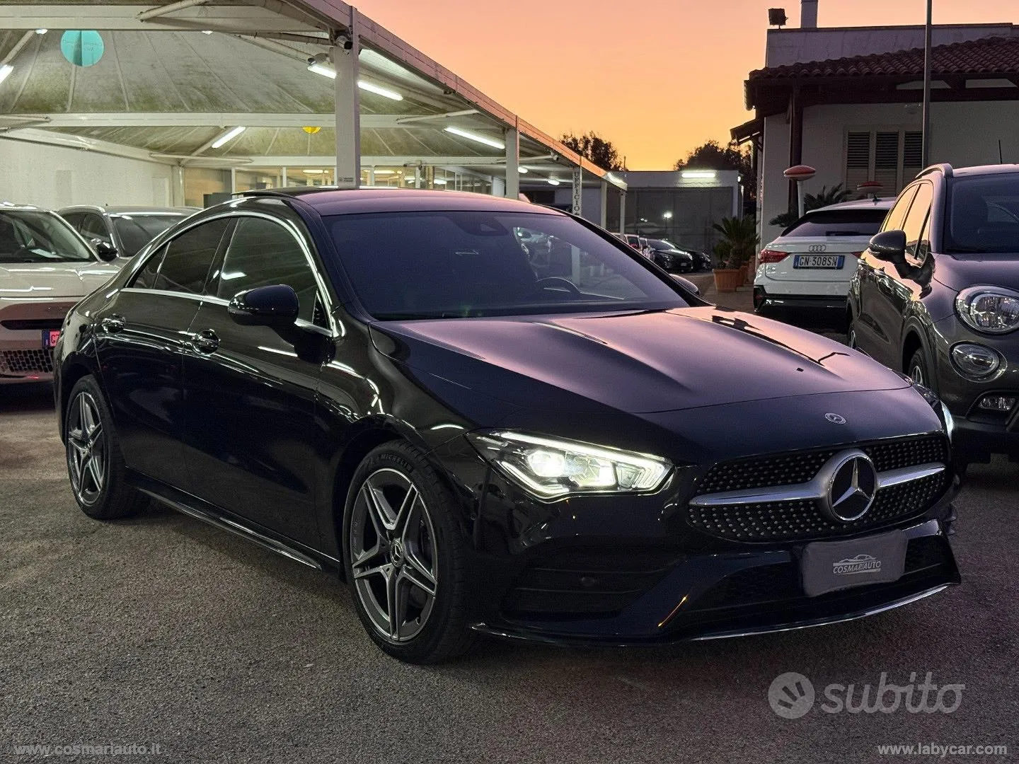 Mercedes-Benz Cla 2022 photo 2