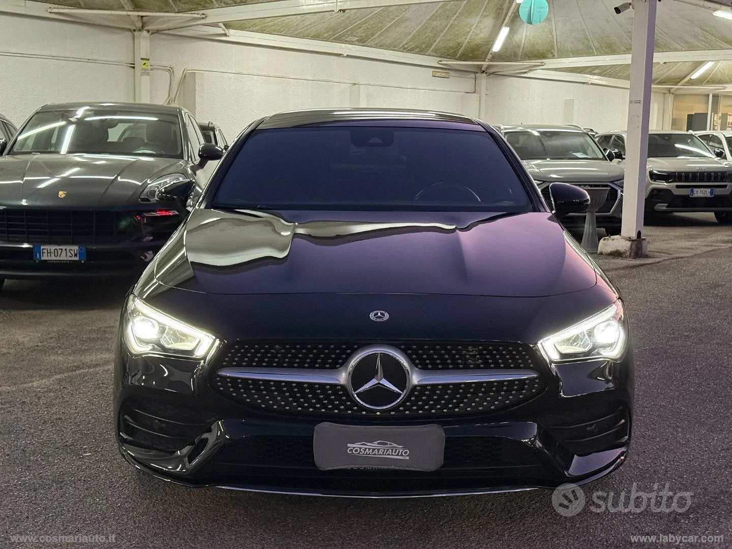 Mercedes-Benz Cla 2022 photo 3