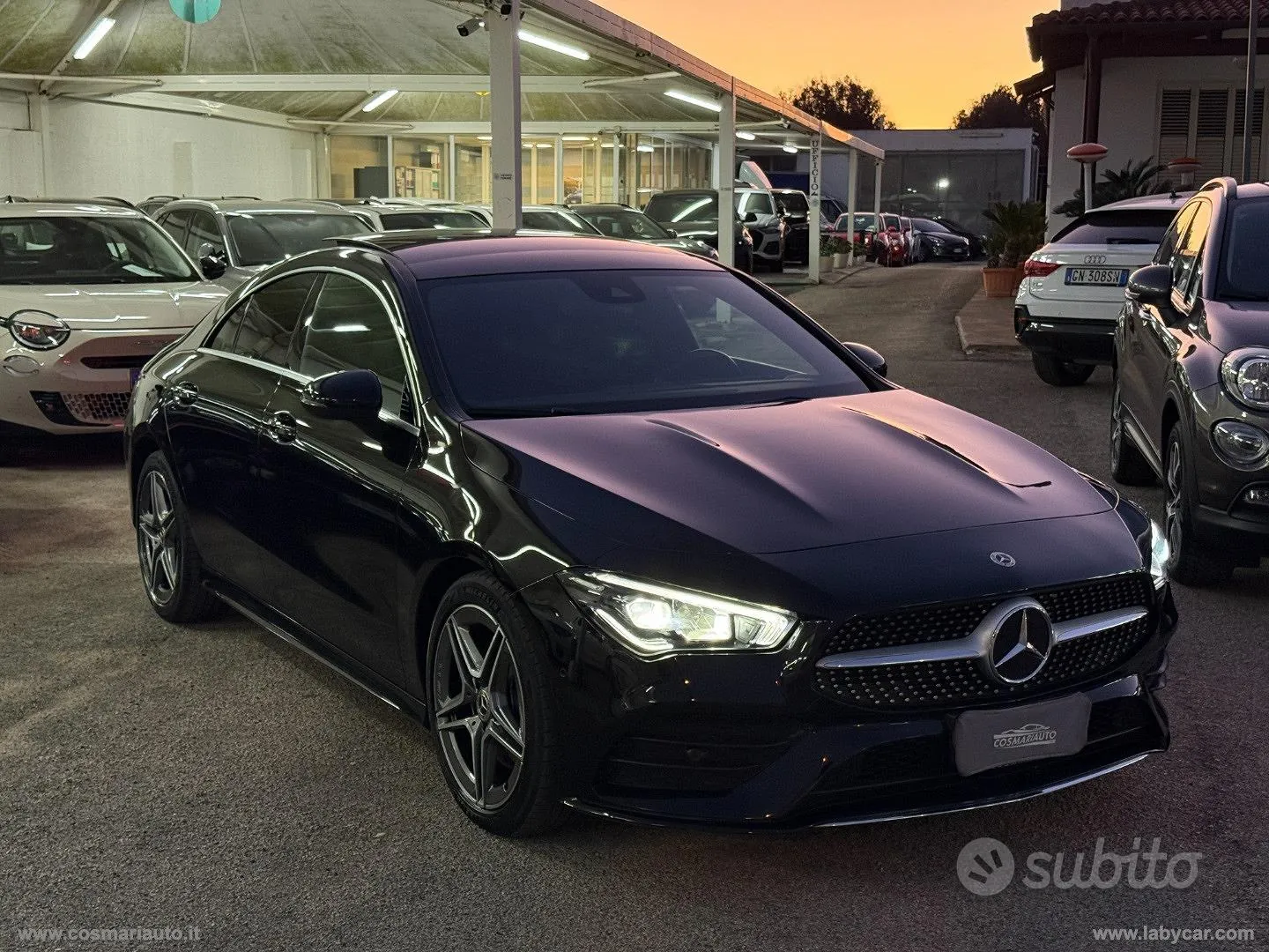 Mercedes-Benz Cla