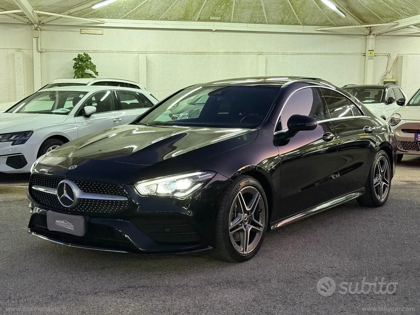 Mercedes-Benz Cla 2022 photo 4