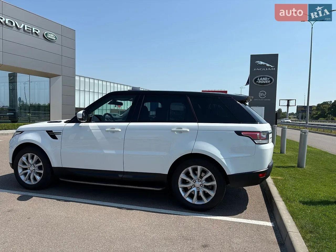 Land Rover Range Rover Sport 2016 photo 3