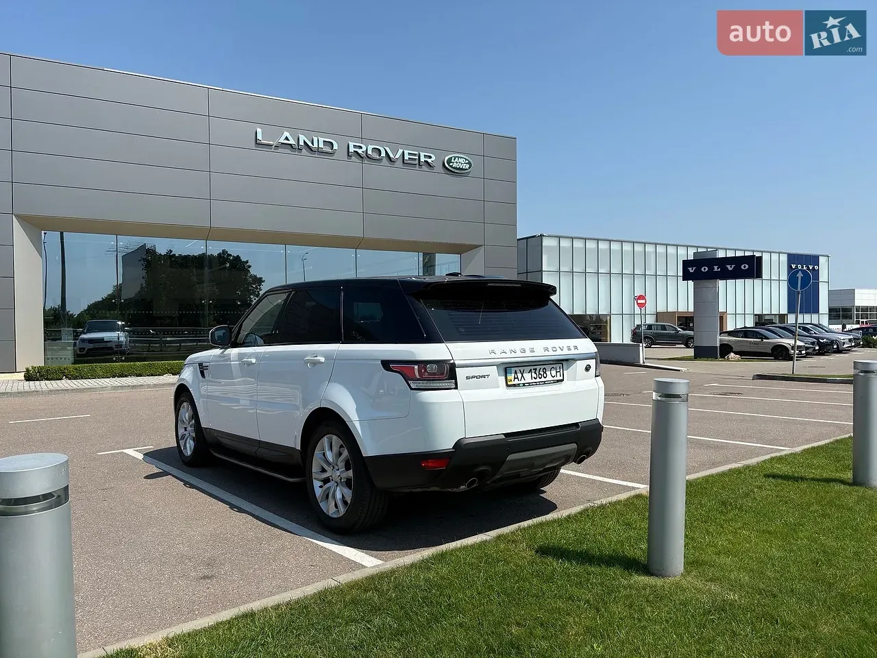 Land Rover Range Rover Sport 2016 photo 4