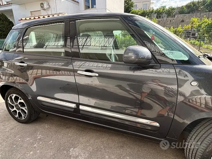 Fiat 500L 2018 photo 5