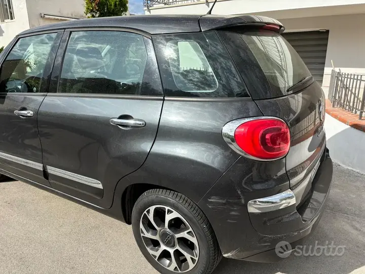 Fiat 500L 2018 photo 3