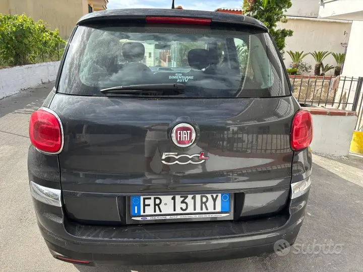 Fiat 500L 2018 photo 4