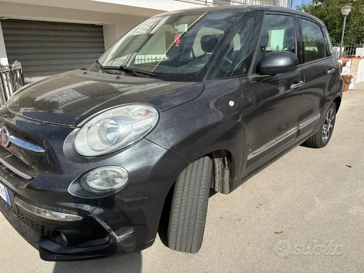 Fiat 500L 2018 photo 2