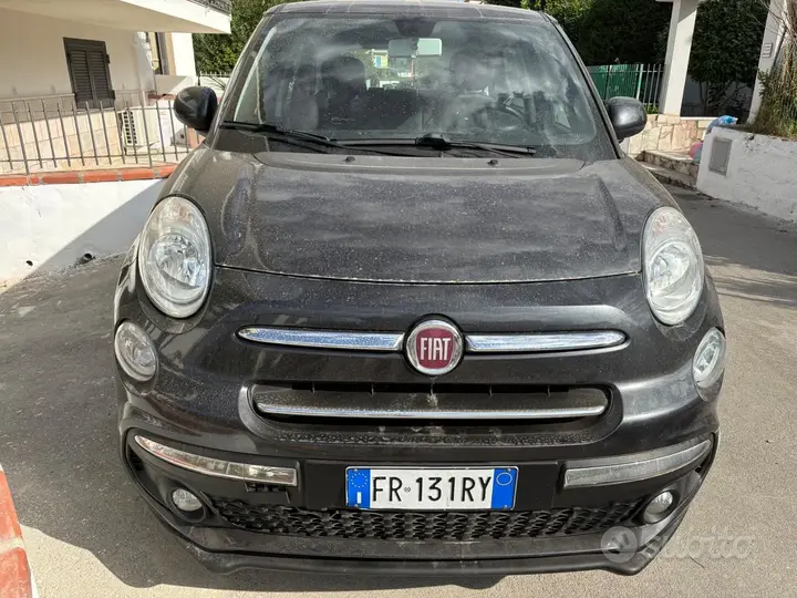 Fiat 500L