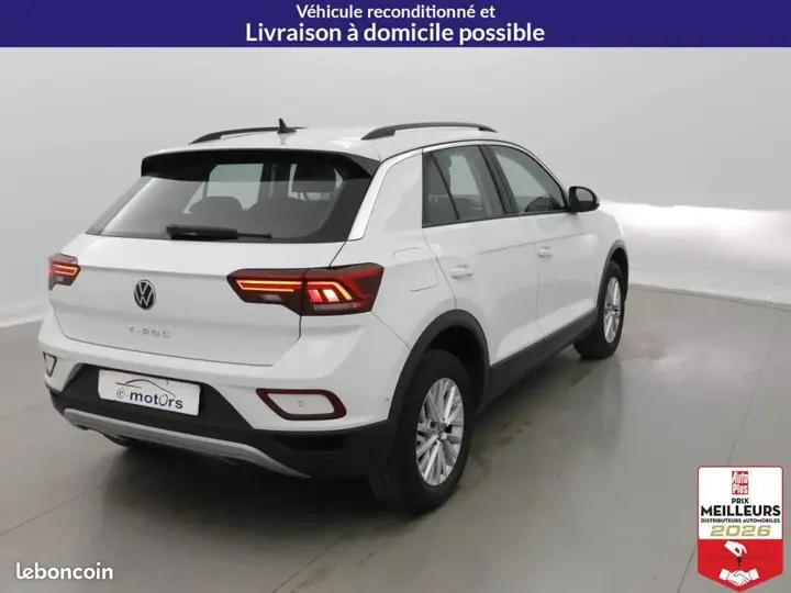 Volkswagen T-Roc 2024 photo 5