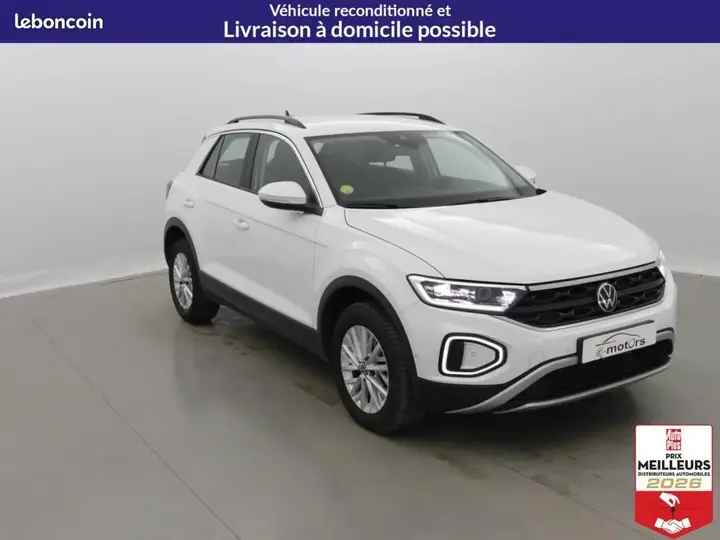 Volkswagen T-Roc 2024 photo 3