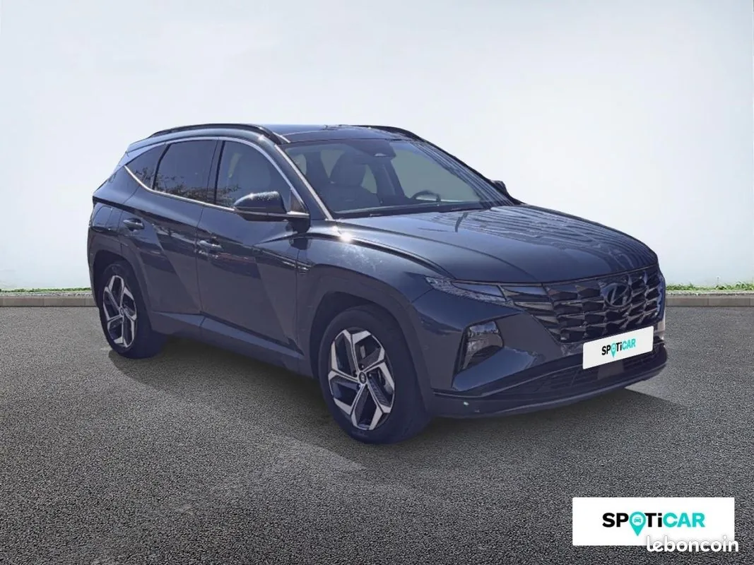 Hyundai Tucson 2023 photo 3