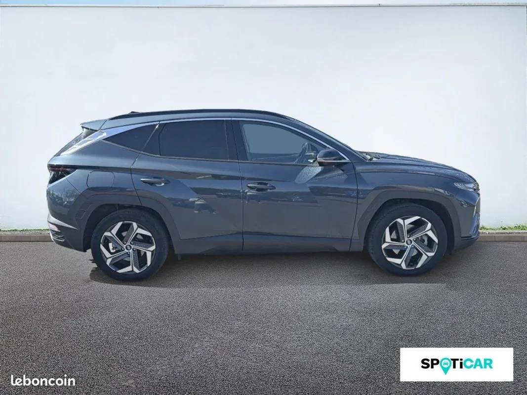Hyundai Tucson 2023 photo 4