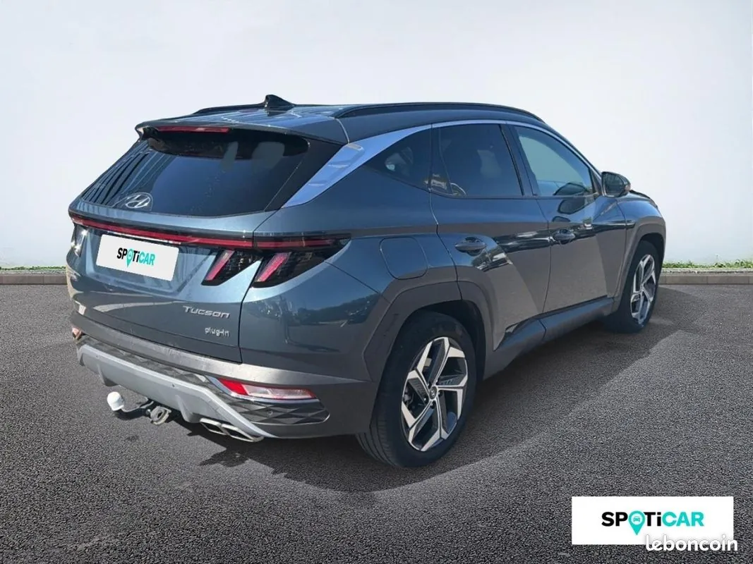 Hyundai Tucson 2023 photo 5