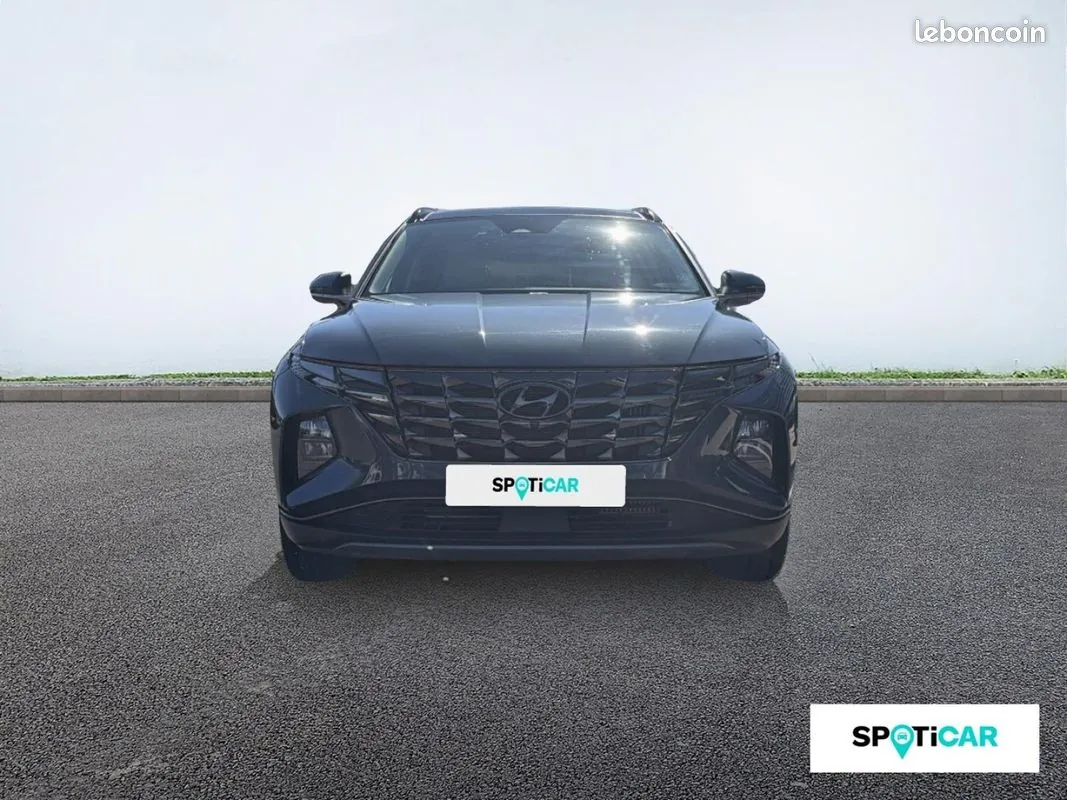 Hyundai Tucson 2023 photo 2